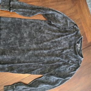 Mens buckle long sleeve